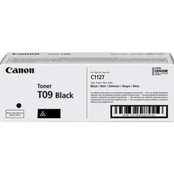 CANON T09 NEGRO CARTUCHO DE TONER ORIGINAL - 3020C006