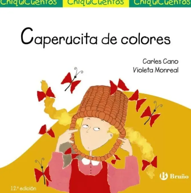 CAPERUCITA DE COLORES