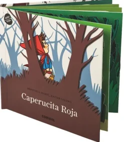 CAPERUCITA ROJA