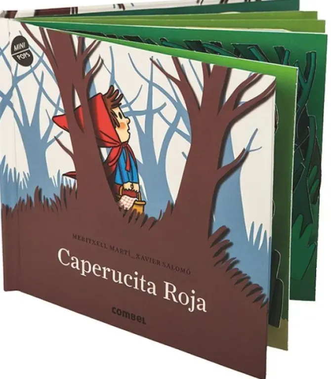 CAPERUCITA ROJA