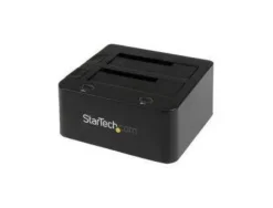 CARCASAS VACÍAS PARA DISCOS DUROS STARTECH BASE CONEXION HDD USB 3.0 UASP