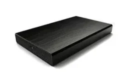 CARCASAS VACÍAS PARA DISCOS DUROS COOLBOX CAJA HDD 2.5 COOLBOX SCA2523 NEGRO
