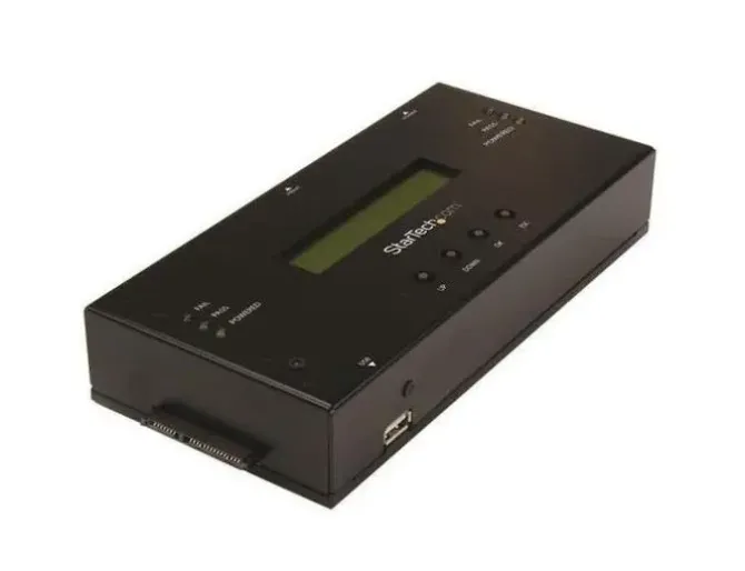 CARCASAS VACÍAS PARA DISCOS DUROS STARTECH DUPLICADOR 1 1 SATA 3 5/2 5