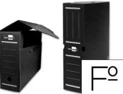 CARCHIDEA ARCHIVO DEFINITIVO Fº PROL. PP NEGRO 6035C NEGRO MAK209345