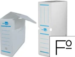 CARCHIDEA ARCHIVO DEFINITIVO Fº PROL. PP BLANCO 6035C BLANCO MAK209348