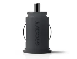 CARGADOR DE COCHE GROOVY 2 USB COLOR BLANCO