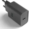 CARGADOR PARED GROOVY USB-C - 20W CARGA RAPIDA PANTONE C11