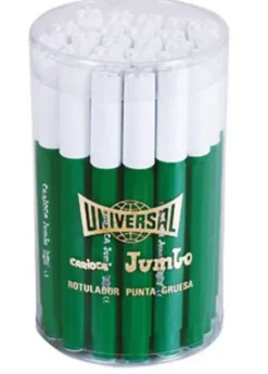 CARIOCA ROTULADOR CARIOCA JUM.VERDE 11005 C30 110005 VERDE MAK125146