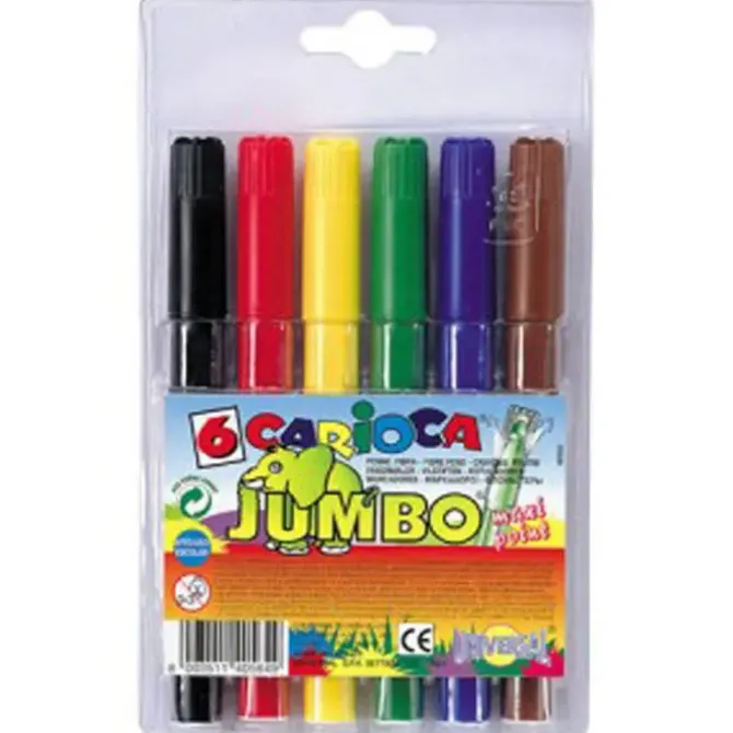 CARIOCA ROTULADOR CARIOCA JUMBO B.6 A52100006 MAK655144
