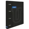 CARPETA CAMPUS SOFT 4A/35 RECAM.NEGRO