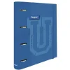 CARPETA CAMPUS SOFT 4A/35 RECAM.AZUL