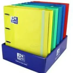 CARPETA C/REC.OXFORD 100H CN5MM TOUCH 028525