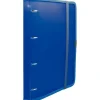 CARPETA PLUS PP 4A/20 AZUL 181109
