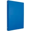 CARPETA PVC ALCES Fº 4A/25 AZUL CLARO