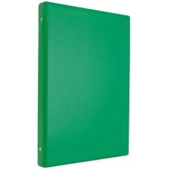 CARPETA PVC ALCES Fº 4A/25 VERDE CLAR