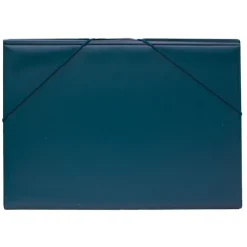 CARPETA PVC ALCES Fº G/S P/BOLI.AZULM