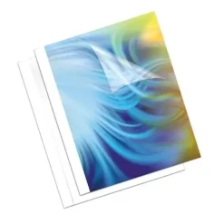 CARPETA TERMICA FELLOWES 10MM /100U