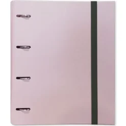 CARPETA TROQ.Fº 4A/30 GOMA ROSA
