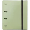 CARPETA TROQ.Fº 4A/30 GOMA VERDE