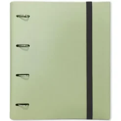 CARPETA TROQ.Fº 4A/30 GOMA VERDE