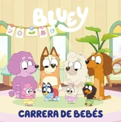 CARRERA DE BEBES (EDICION EN ESPAÑOL)