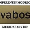 CARTEL ORO 60X180 LLAMAR PARA 017 MAK295029