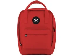 CARTERA ANTARTIK MOCHILA 2 ASAS Y BOLSILLOS EXTERIORES ROJO 300X115X390 MM