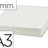 CARTON PLUMA LIDERPAPEL DOBLE CARA DIN A3 ESPESOR 3 MM
