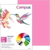 CARTULINA CAMPUS A4 180G ROSA CHICLE