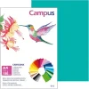 CARTULINA CAMPUS A4 180G VERDE MENTA MENTA