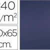 CARTULINA LIDERPAPEL 50X65 CM 240G/M2 AZUL ZAFIRO PAQUETE DE 25 UNIDADES