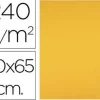 CARTULINA LIDERPAPEL 50X65 CM 240G/M2 ORO VIEJO PAQUETE DE 25 UNIDADES