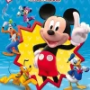 CASA MICKEY MOUSE. MI LIBRO-JUEG