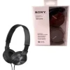 CASCOS/AURICULARES CON CABLE SONY AURICULAR DIADEMA