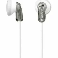 CASCOS/AURICULARES CON CABLE SONY MDR-E9LP GRIS