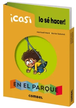 ¡CASI LO SÉ HACER! EN EL PARQUE