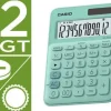 CASIO CALCULADORA CASIO MS20UC VERDE MS-20UC-GN MAK247857