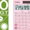 CASIO CALCULADORA CASIO SL310UC ROSA SL-310UC-PK MAK247853