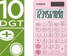 CASIO CALCULADORA CASIO SL310UC ROSA SL-310UC-PK MAK247853