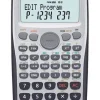 CASIO FX3650PII CALCULADORA PROGRAMABLE DE SOBREMESA - PANTALLA DE 2 LINEAS - 279 FUNCIONES - 360 PASOS DE PROGRAMACION - ALIMENTACION CON PILAS Y SOLAR