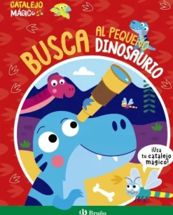 CATALEJO MÁGICO. BUSCA AL PEQUEÑ