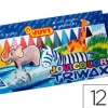 CERAS TRIWAX JOVI CAJA 12 COLORE