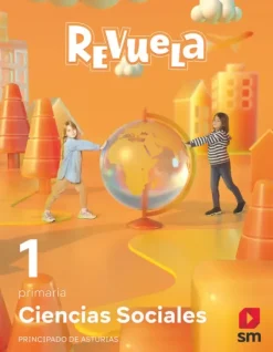 CIENCIAS SOCIALES. 1 PRIMARIA. REVUELA. ASTURIAS