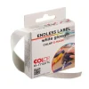 CINTA ADHESIVA COLOP POLIPROPILENO BLANCO BRILLO PARA IMPRESORA E-MARK