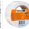 CINTA ADHESIVA TARIFOLD PARA MARCAJE Y SEÑALIZACION DE SUELO 33 MT X 50 MM COLOR BLANCO