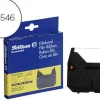 CINTA COMPATIBLE CON MAQUINA DE ESCRIBIR BROTHERAX10 REF.95557 CS44035 PELIKAN