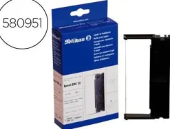 CINTA IMPRESORA PELIKAN PARA EPSON ERC 32 VIOLETA