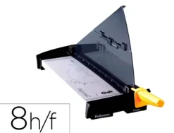 CIZALLA DE PALANCA FELLOWES FUSION A3 METALICA HASTA 40 HOJAS 80 GR