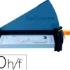 CIZALLA FELLOWES FUSION A4 DE PALANCA HASTA 10 HOJAS 80 GR