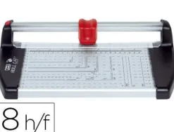CIZALLA M+R METALICA 6726 -DE RODILLO DE 26 CM -CON BASE DE ALUMINIO